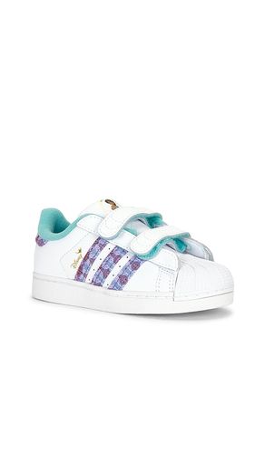SNEAKERS DISNEY PRINCESSES SUPERSTAR II en . Taille 10. Also en 7, 8, 9 - adidas Originals - Modalova