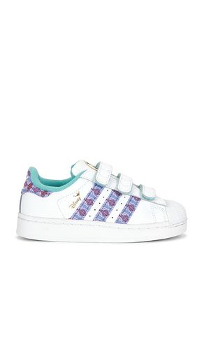 SNEAKERS DISNEY PRINCESSES SUPERSTAR II en . Taille 11. Also en 12, 13, 1 - adidas Originals - Modalova