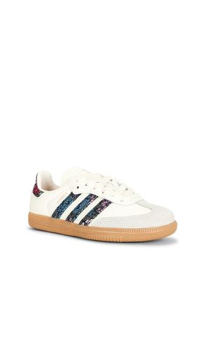 SNEAKERS LIBERTY OF LONDON SAMBA OG en . Taille 1. Also en 11, 12, 13 - adidas Originals - Modalova