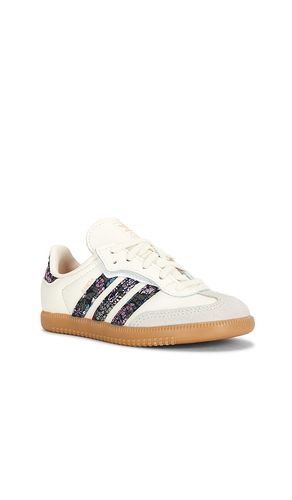 SNEAKERS LIBERTY OF LONDON SAMBA OG en . Taille 10. Also en 7, 8, 9 - adidas Originals - Modalova