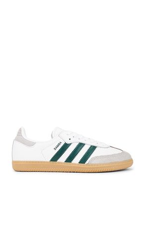 SNEAKERS SAMBA OG in . Size 7, 7.5, 8, 8.5, 9, 9.5 - adidas Originals - Modalova