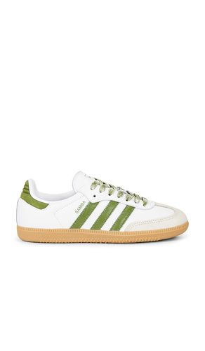 SNEAKERS SAMBA en . Taille 10. Also en 5, 6, 6.5, 7, 7.5, 8, 8.5, 9, 9.5 - adidas Originals - Modalova