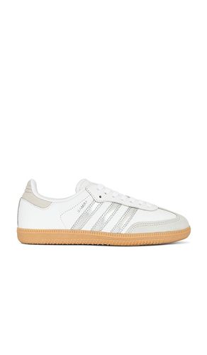 SNEAKERS SAMBA en . Taille 6. Also en 8, 9.5 - adidas Originals - Modalova
