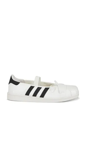 PLAT SUPERSTAR SQ BALLERINA en . Taille 10. Also en 6, 6.5, 7, 7.5, 8, 8.5, 9, 9.5 - adidas Originals - Modalova