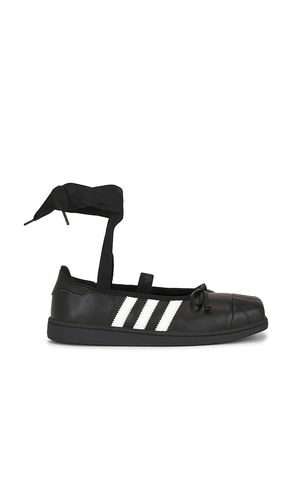 PLAT SUPERSTAR SQ BALLERINA en . Taille 5.5. Also en 6, 6.5, 7, 7.5, 8, 8.5, 9, 9.5, 10 - adidas Originals - Modalova