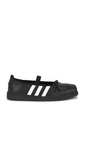 PLAT SUPERSTAR SQ BALLERINA en . Taille 10. Also en 5.5, 6, 6.5, 7, 7.5, 8, 8.5, 9, 9.5 - adidas Originals - Modalova