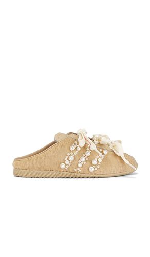 SNEAKERS JAPAN FUZZY SLIP-ON en . Taille 5. Also en 5.5, 6, 6.5 - adidas Originals - Modalova