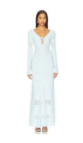ROBE MAILLE CROCHET RITA en . Taille M. Also en - ASTA RESORT - Modalova