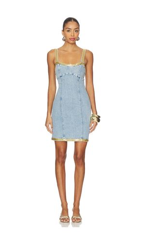 ROBE MINI BRODÉE VERA en . Taille L. Also en M, S, XS - ASTA RESORT - Modalova