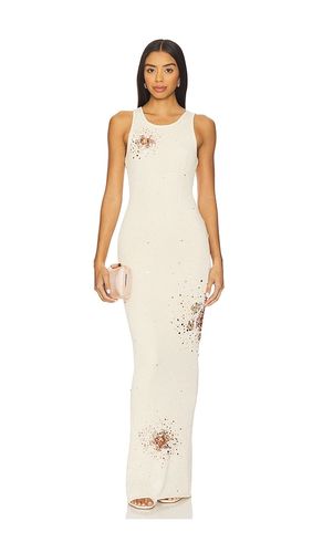 ROBE BRODÉE À LA MAIN NATALIA en . Taille S. Also en M - ASTA RESORT - Modalova