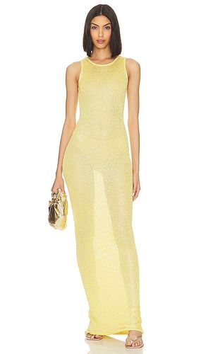 ROBE MAXI NATALIA en . Taille L. Also en M, XL, XS - ASTA RESORT - Modalova