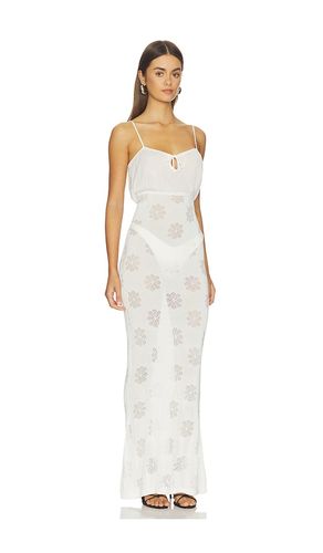 ROBE MAXI CECILIA en . Taille L. Also en M, S, XL, XS, XXS - ASTA RESORT - Modalova