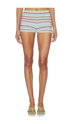MINI-SHORT ANABELL en . Taille S. Also en M, XL - ASTA RESORT - Modalova