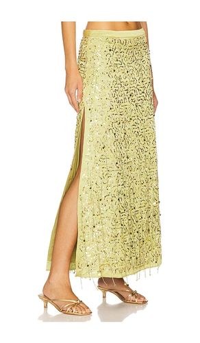 Yasmin Hand Beaded Skirt en . Taille S. Also en M, XS - ASTA RESORT - Modalova