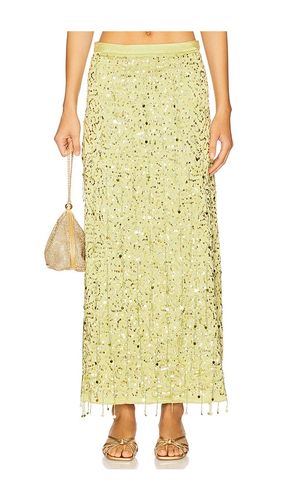 Yasmin Hand Beaded Skirt en . Taille S. Also en XS, M - ASTA RESORT - Modalova