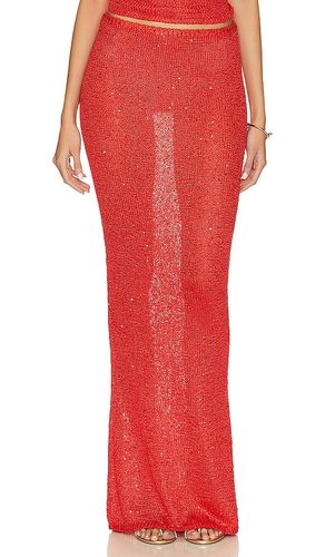 JUPE LONGUE CAROLINA en . Taille S. Also en M, L, XL - ASTA RESORT - Modalova