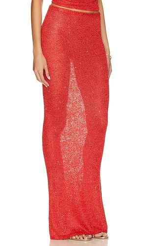 JUPE LONGUE CAROLINA en . Taille XS. Also en M, L, XL - ASTA RESORT - Modalova