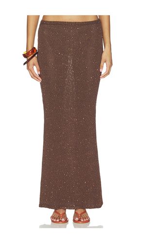 JUPE LONGUE CAROLINA en ,. Taille L. Also en M, S, XS - ASTA RESORT - Modalova