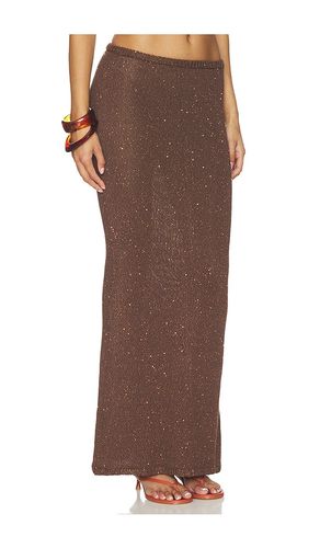 JUPE LONGUE CAROLINA en ,. Taille L. Also en M, S, XS - ASTA RESORT - Modalova