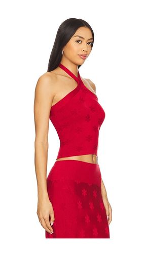 Lorena Halter Top in . Size L. Also in M, S, XS - ASTA RESORT - Modalova