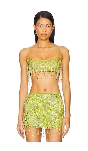 Yasmin Hand Beaded Bralette en . Taille M. Also en XL - ASTA RESORT - Modalova