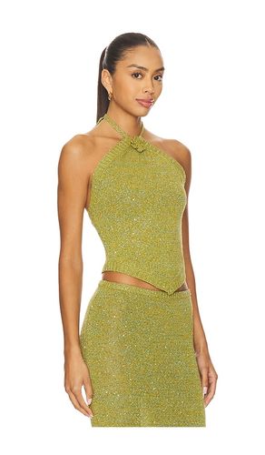 TOP IMPRIMÉ FOULARD TERESA en . Taille L. Also en M, S, XL - ASTA RESORT - Modalova