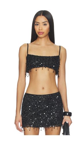 Yasmin Bralette Top en . Taille L. Also en M, S, XL - ASTA RESORT - Modalova