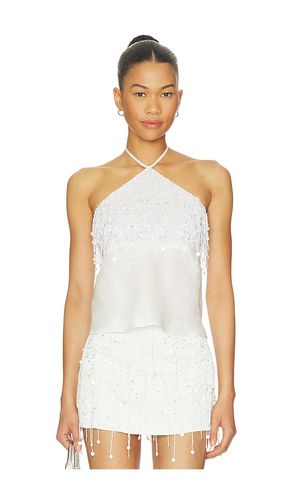 Rosanna Hand Beaded Camisole en . Taille L. Also en M, S - ASTA RESORT - Modalova