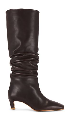 BOTTES KALILA LEATHER en . Taille 36. Also en 37, 38 - ALOHAS - Modalova