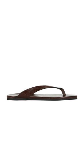 SANDALES OLA LEATHER en . Taille 36. Also en 37 - ALOHAS - Modalova
