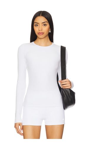 Alo CHEMISE in White. Size XS - alo - Modalova