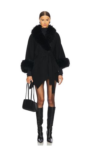 MANTEAU EN LAINE JOANNE en . Taille XS-S. Also en M-L - Alice + Olivia - Modalova