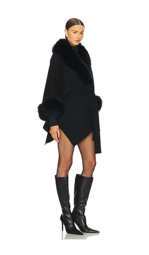 MANTEAU EN LAINE JOANNE en . Taille M-L. Also en XS-S - Alice + Olivia - Modalova