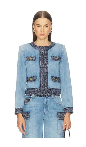 BLOUSON LANDON en . Taille L. Also en XS - Alice + Olivia - Modalova