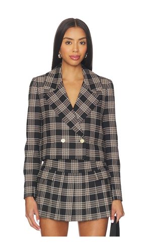 Avery Double Breasted Blazer in . Size 10. Also in 8 - Alice + Olivia - Modalova