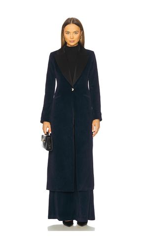 Theo Notch Collar Coat en . Taille L. Also en M - Alice + Olivia - Modalova