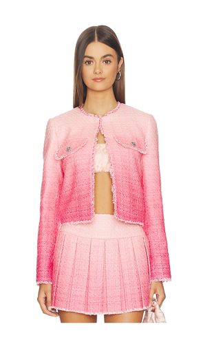 Dumont Tweed Boxy Jacket en . Taille 12. Also en 2, 4 - Alice + Olivia - Modalova