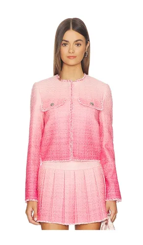 Dumont Tweed Boxy Jacket en . Taille 12. Also en 2, 4 - Alice + Olivia - Modalova