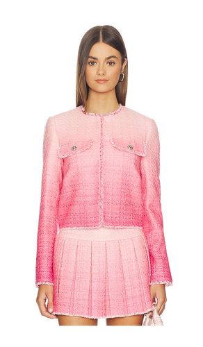 Dumont Tweed Boxy Jacket en . Taille 2. Also en 4, 6, 12 - Alice + Olivia - Modalova