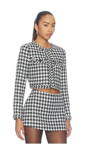 BLOUSON FORME CARRÉ DUMONT en & . Taille 10. Also en 2, 4, 6, 8 - Alice + Olivia - Modalova
