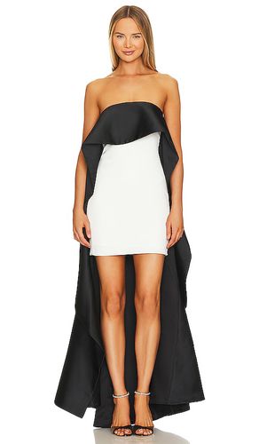 ROBE BUSTIER MINI ASYMÉTRIQUE THEDA in ,. Size 6 - Alice + Olivia - Modalova