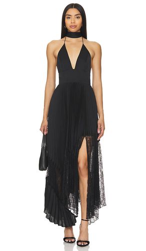 ROBE MIDI HANNAH in . Size 2 - Alice + Olivia - Modalova