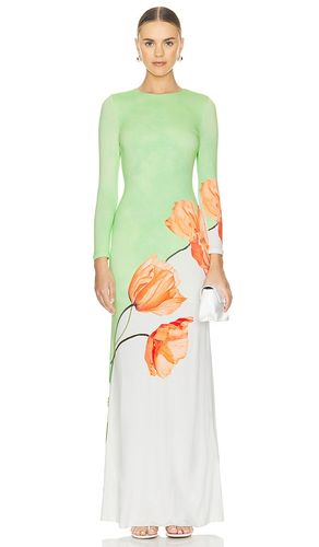 ROBE MAXI DELORA in . Size 2 - Alice + Olivia - Modalova