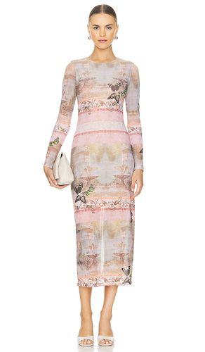 ROBE MI-LONGUE DELORA in . Size 10, 12, 4, 8 - Alice + Olivia - Modalova