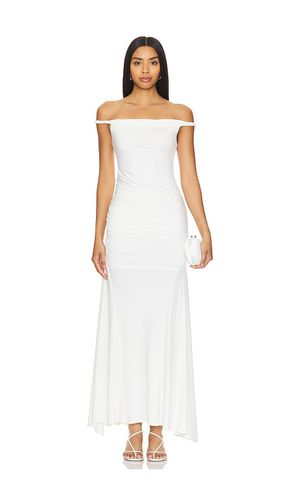 ROBE MI-LONGUE BIANCA in . Size 4, 6 - Alice + Olivia - Modalova