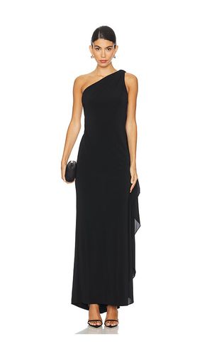 ROBE MAXI ANJA ONE SHOULDER DRAPED in . Size 2 - Alice + Olivia - Modalova