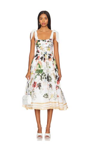 ROBE MI-LONGUE HAVEN FLARED in . Size 10, 2, 4 - Alice + Olivia - Modalova