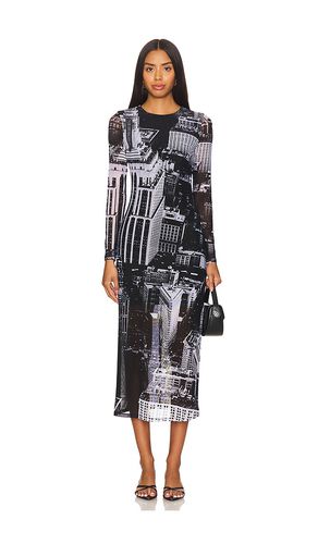 ROBE MI-LONGUE DELORA in . Size 2 - Alice + Olivia - Modalova