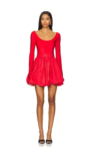 ROBE COURTE CHARA in . Size 8 - Alice + Olivia - Modalova