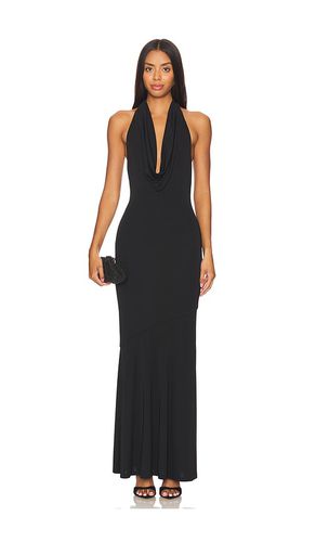 ROBE MAXI DANI DEEP COWL in . Size 2, 4, 6 - Alice + Olivia - Modalova